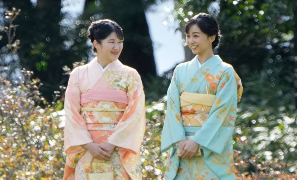 【画像】佳子さまの美貌、限界突破する　輝く美しさに目の肥えたお前らでも仰天したと話題に