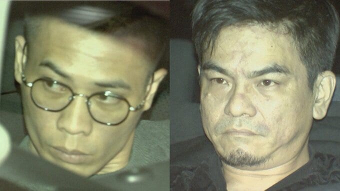 【TBS】 去年11月に東京・練馬区で発生の強盗傷害事件　台湾出身の男2人を逮捕　警視庁