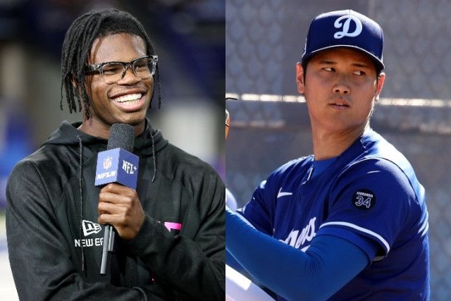 【MLB】大学アメフトの二刀流トラビス・ハンターが大谷翔平に対し「僕の方が難しい」と発言　米国で野球vsアメフト二刀流論争が白熱