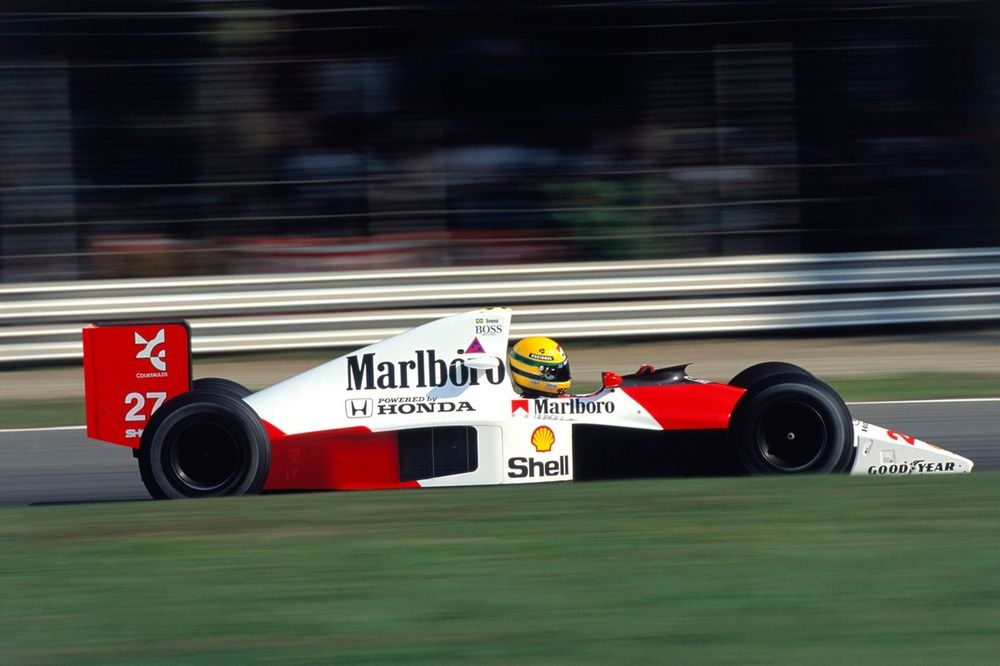 【F1】セナが走らせたホンダV10をあなたの手に。ホンダ、HRC証明書付きエンジン・パーツの販売を検討