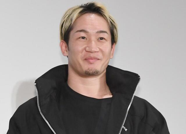 【RIZIN】朝倉未来の対戦相手として皇治が名乗りを上げる「なんなら、みくるんと殴りあったってもえええでー」