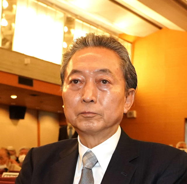 【X】鳩山由紀夫氏「プーチンを悪者で敵とする考えに染まっては戦争は終わらない」決裂米ウ会談に言及