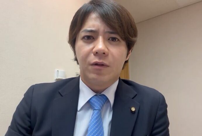 【また国土交通省の怠慢が明らかに…】うえはた のりひろ神戸市会議員「空港の保安検査員、国籍に関する法令上の除外規定がありませんでした」