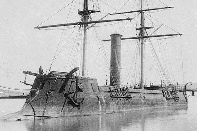 【エンターテイメント】「るろ剣」の軍艦 実は元ネタあった？時の水準だとかなりの性能！ なぜ“出オチ”の如く沈んだ？