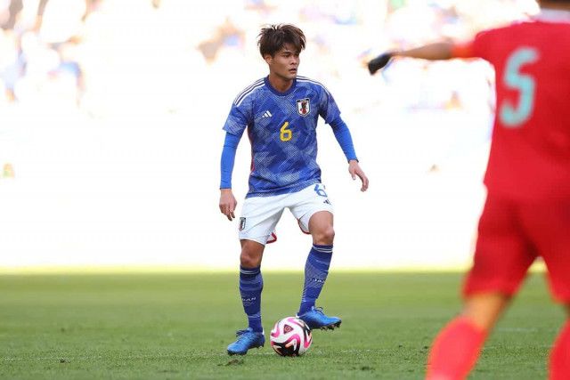 【サッカー】佐野海舟の代表漏れに「中居スキャンダル」影響か…追加招集に期待する声も