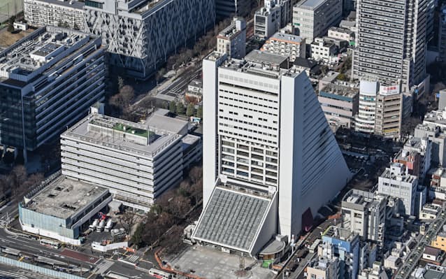 【中野サンプラザ再開発、白紙協議へ】区や野村不動産