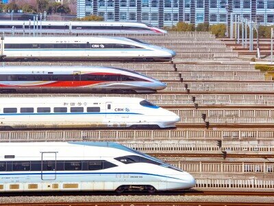 【国際】マスク氏が中国の鉄道を称賛、自国の状態「恥ずかしい」
