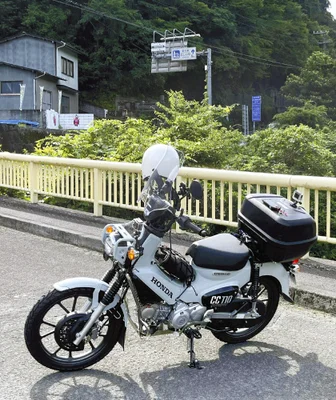 【大阪】クロスカブ窃盗相次ぐ、大阪で昨春から１００台超被害…Ｕ字ロック切断