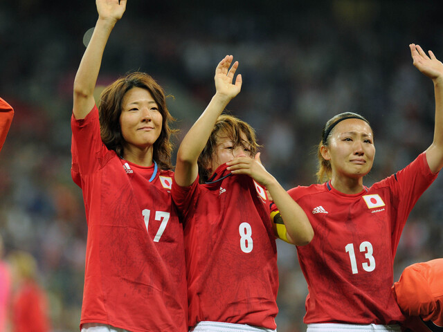 【女子サッカー】元なでしこFW永里優季が現役引退を表明「燃え尽きるまでやり切った」「新たな道を進んでいきたい」