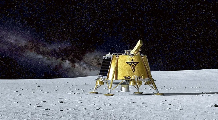【宇宙開発】民間２例目の月面着陸、米企業ファイアフライ・エアロスペースが成功