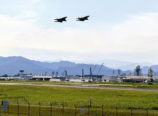 【宮崎】「F35B」垂直着陸訓練を計画一転して実施、地元町長「根拠が示されなければ到底受け入れられない」