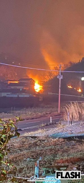 【岩手・大船渡】「死ぬかと思った」地元高校生が振り返る “火柱” 迫る自宅からの脱出劇…地元民が噂する「ひどすぎる出火原因」とは