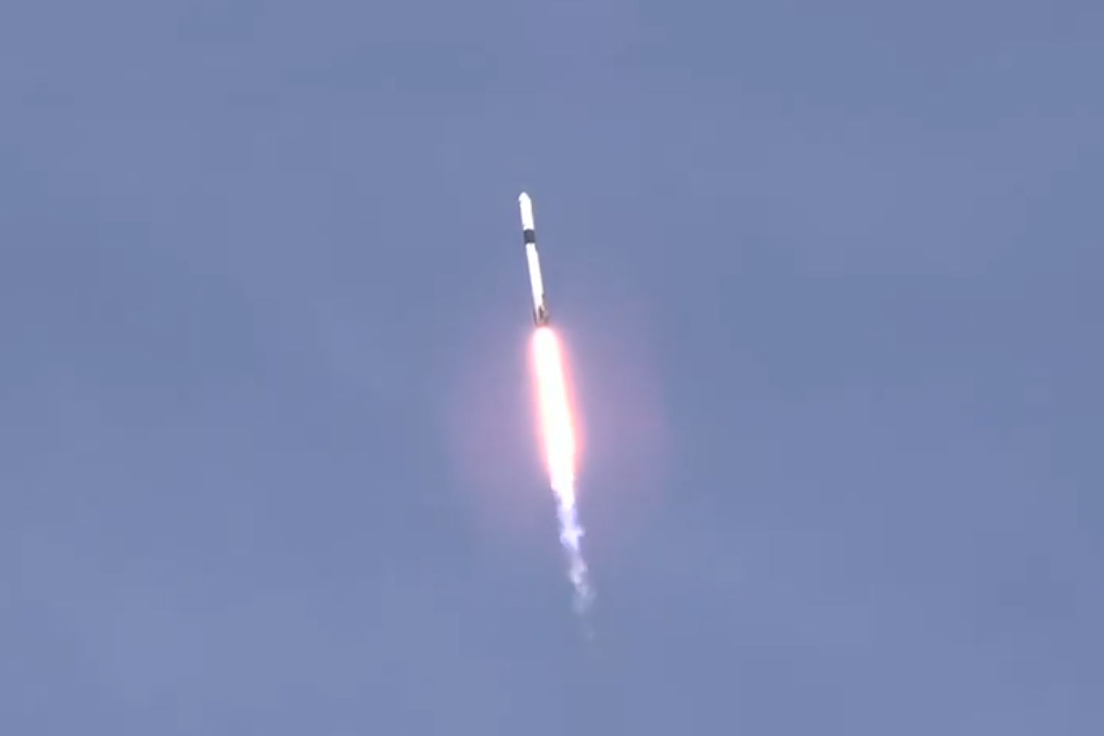 【成功】大西卓哉飛行士を乗せた宇宙船「クルードラゴン」、打ち上げ成功?3月16日にISSドッキング