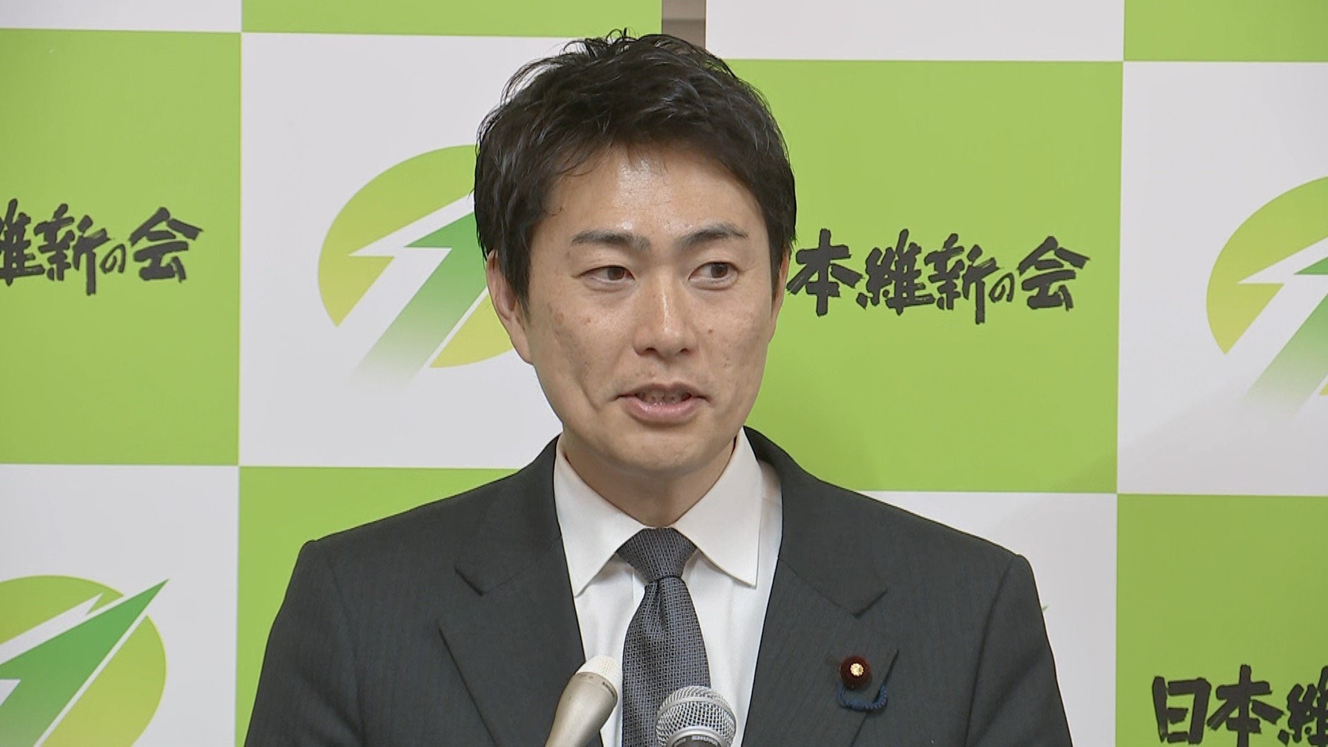 【日本維新の会がガソリン減税法案を批判】「野党のパフォーマンスだ」