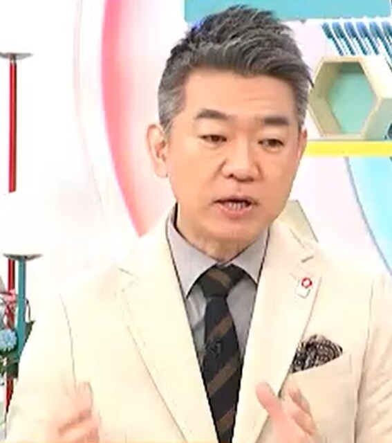 【正論】橋下徹「オウム真理教と同じ非常に危険な状態。斎藤さんは知事を辞職しろ」