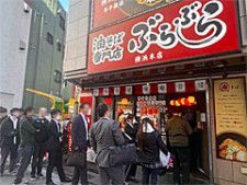 【経済】ラーメン業界が苦戦するなか、なぜ「油そば専門店」は成長しているのか