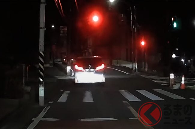 【自動車盗難】盗まれた「アルファード」が海底で発見!?なぜ？ 窃盗犯“ドラレコ音声”も入手！ 信号無視で逃走!? 横浜から340km離れた愛知県常滑市で見つかる!? 何があったのか