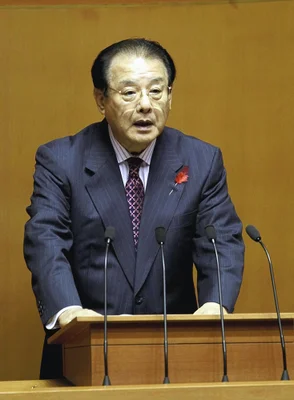 【訃報】麻生渡・元福岡知事が死去、８５歳…「あまおう」「ラー麦」の開発にも尽力