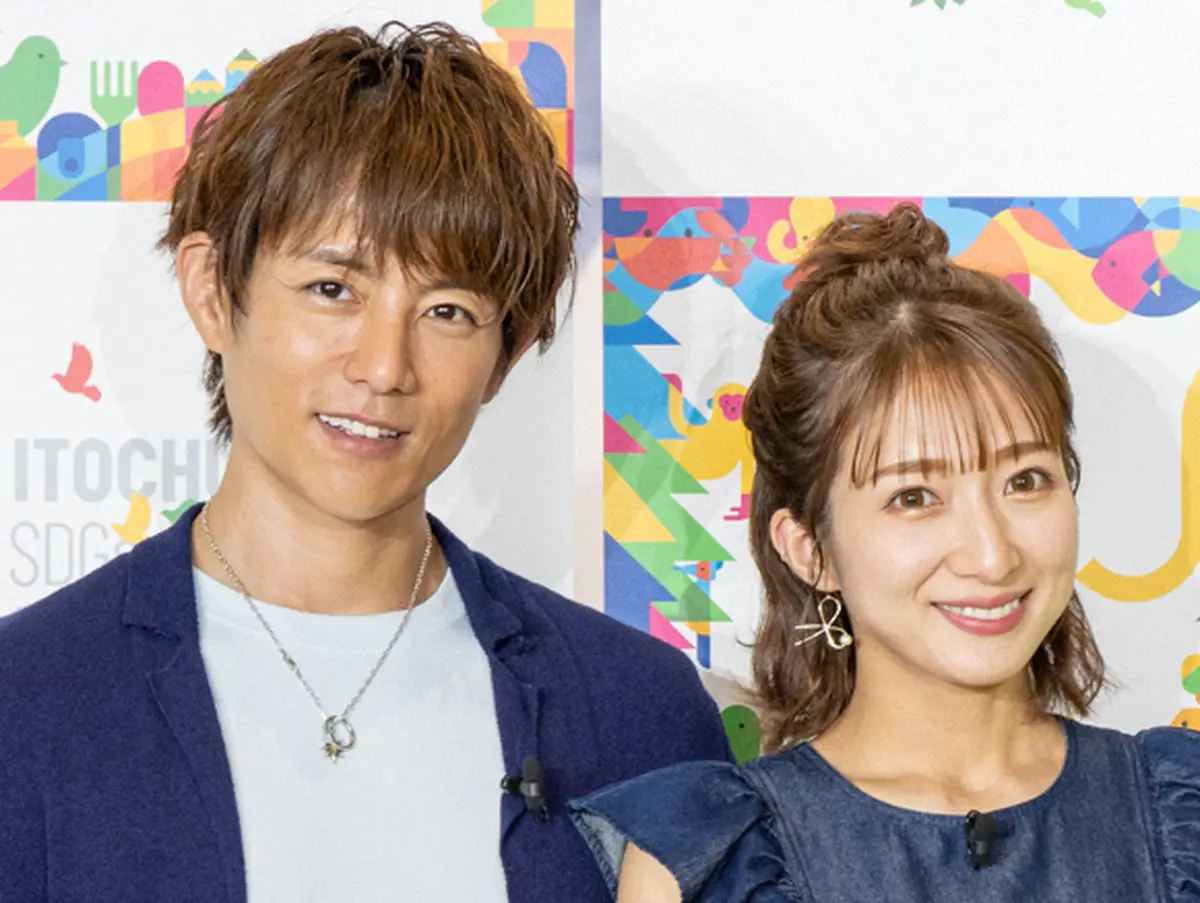 【速報】辻希美(37)、第5子妊娠