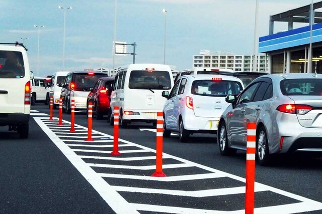 【道路事情】断じて“割り込み”じゃない！ 「ファスナー合流」賛否両論、ドイツで常識なのに、日本でなかなか根付かないワケ