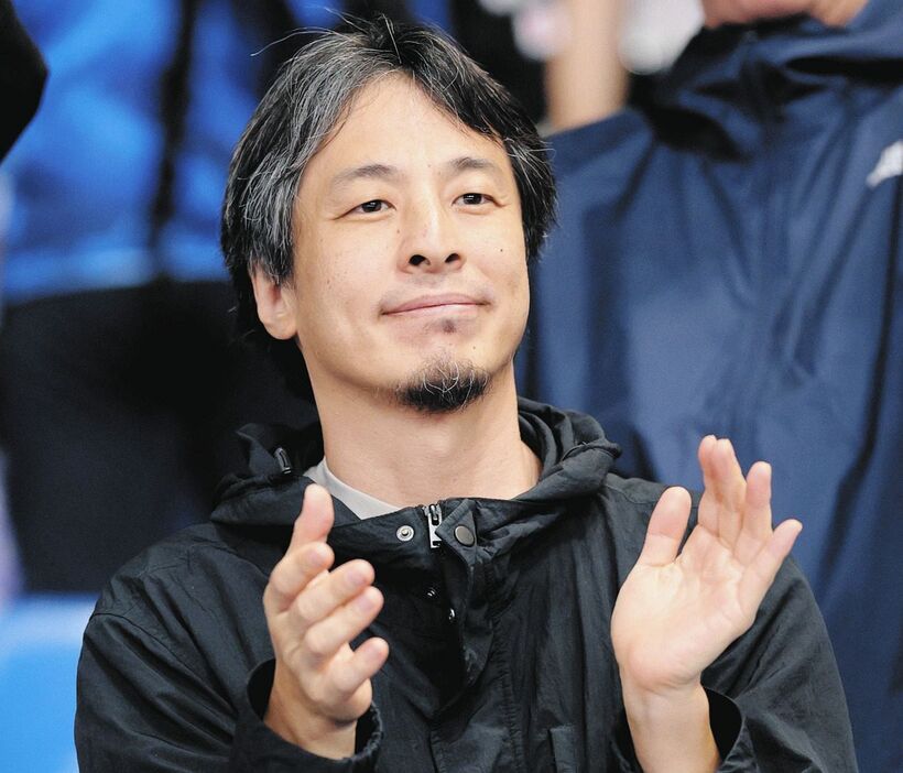 ひろゆきさん、給食無償化に私見  「『食育』とか言うんだから、給食も教育の一環でしょ」
