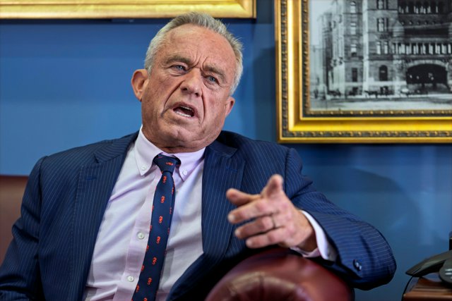 【米はしか感染拡大】ケネディ保健長官はワクチンではなくビタミンＡ重視