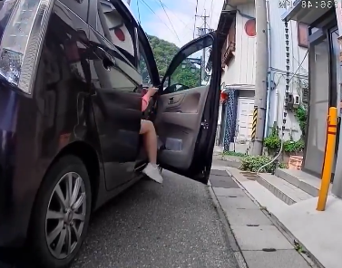 【過去動画】車カスの女さん「え？私が悪いの？」