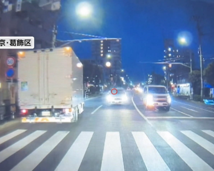 シャコタン車カスが大迷惑。高速道路で黒煙をあげて炎上。高速隊「車の底が路面に接触した」木更津