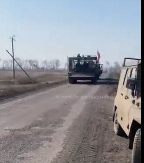 【悲報】ウクライナ軍がクルスクに置いていったM1エイブラムス戦車、ロシア軍に鹵獲される🥹