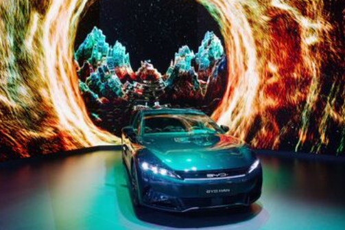 【終戦】電気自動車、ついにガソリンの給油速度に追いついてしまい全てが終わる..