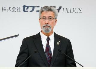 【速報】セブンイレブンの新社長に元バイトが就任