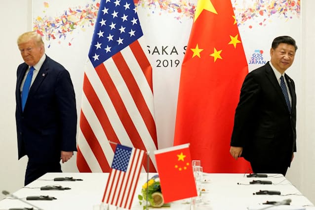 中国が報復関税、米国産小麦や大豆に最大15%