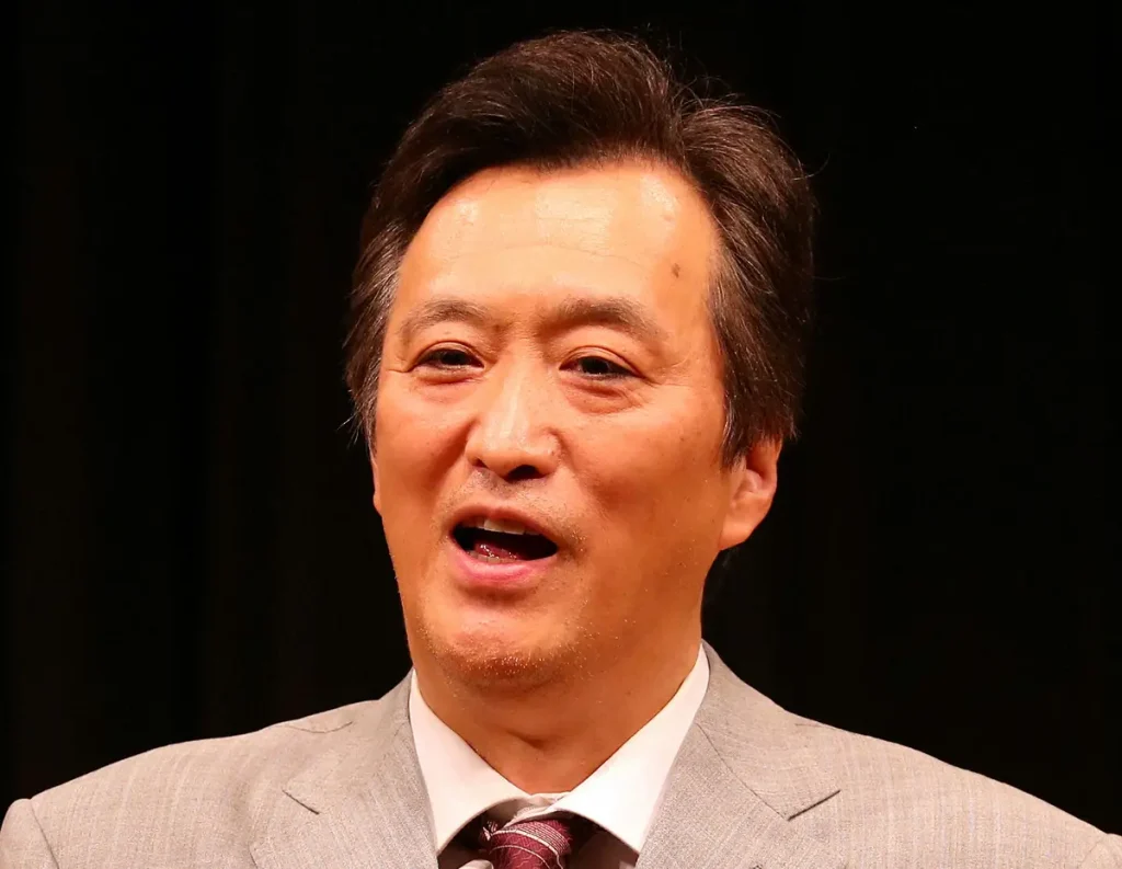 俳優・大鶴義丹、初対面で吉田栄作に衝撃「あまりにも美しい生きもので」「自分がもう汚らしくて、“性格俳優”に行かないと無理だと」