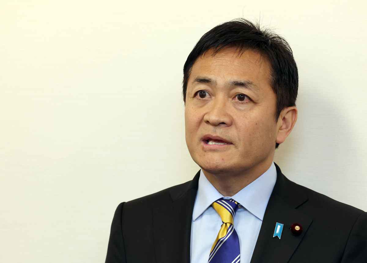 国民民主党玉木雄一郎代表、維新を批判「これでは手取りは増えない。残念だ」