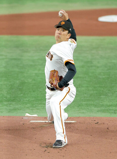 巨人・田中将大開幕ローテ内定！坂本勇人と共闘「変な感じ」