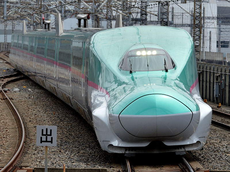 【東北新幹線】またもトラブルで運転見合わせへ