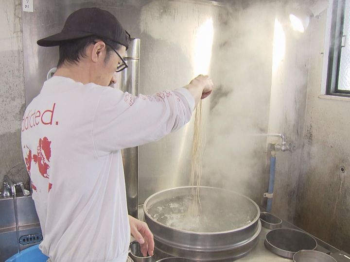 水道料金値上がりで、冷やしたぬきそばが作れない