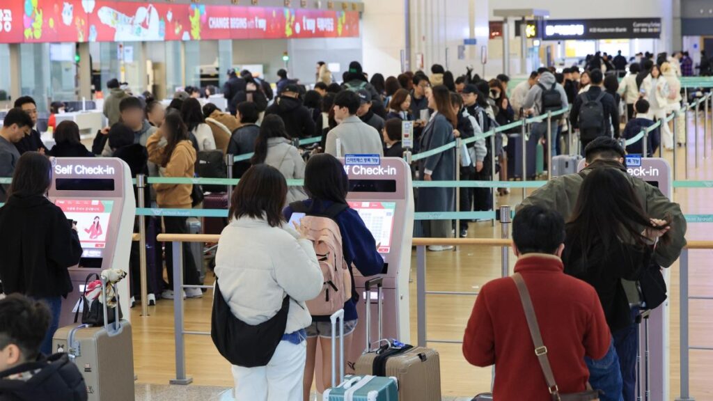【韓国】独立運動記念日に日本旅行　前年比１０％増　一方、国内線の利用客は減った