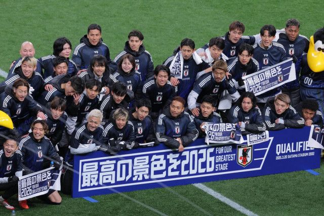 羽鳥アナ＆長嶋一茂＆玉川徹氏「モーニングショー」金曜トリオがサッカー日本代表「Ｗ杯」優勝に言及…「難しくないところに来ている」