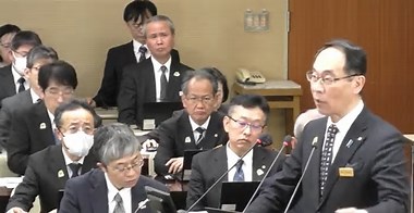 逮捕クルド人男に感謝状、大野知事「クルド人でなく日本人だから適切」指摘受け答弁訂正へ