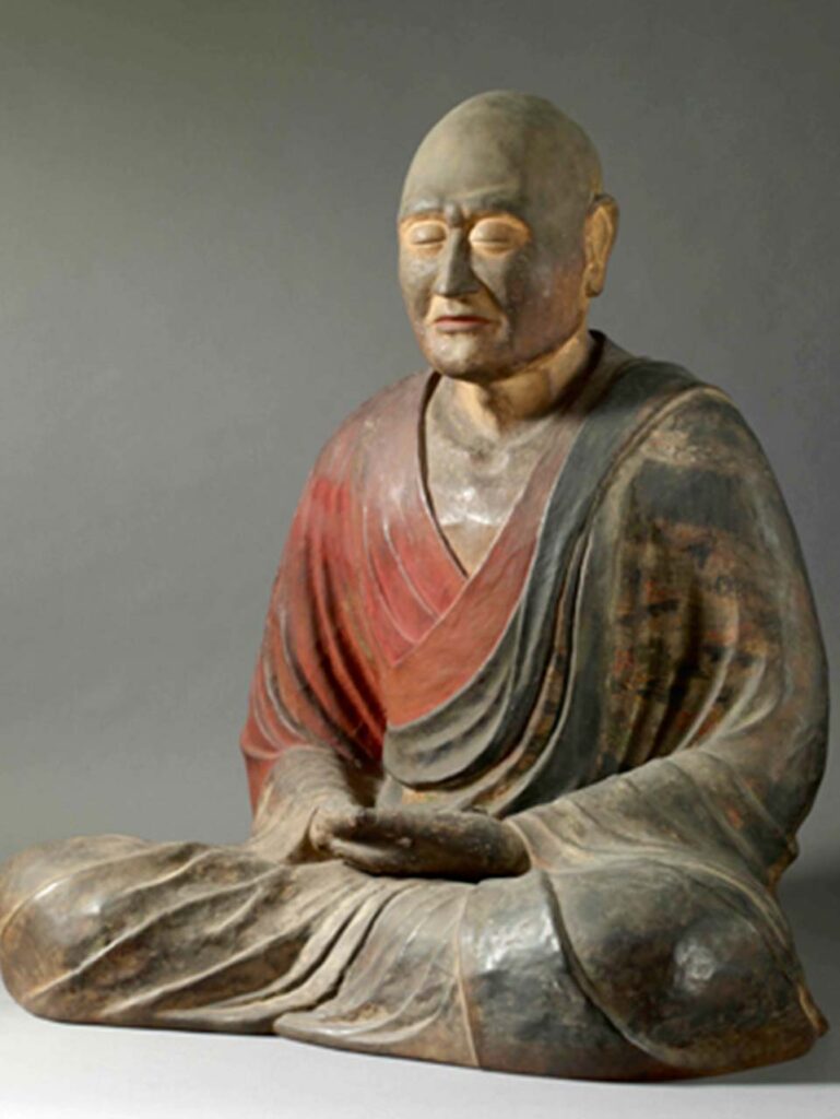 「日本に仏教を」目を潰しながら日本に来て仏教を伝えた鑑真和上