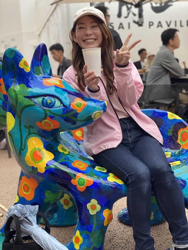 大阪の女子「メディアのネガキャン？とかよく知らないけど万博楽しんできました！！」