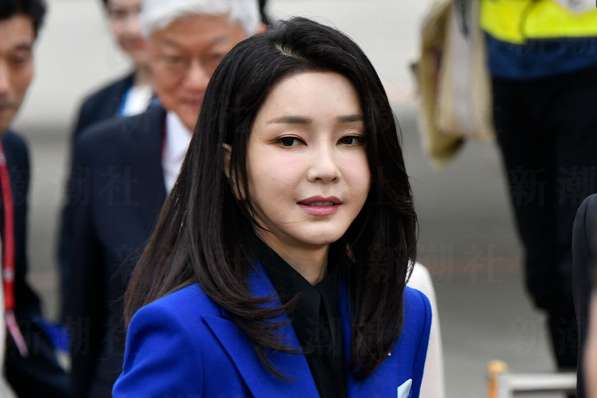 毎月210万円の年金がゼロに…尹前大統領の「美人妻」を待ち受ける悲劇的結末とは