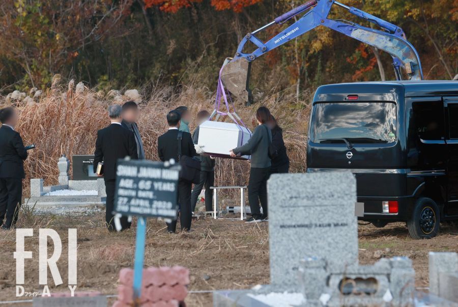 【増加する外国人に合わせ…「臨終ビジネス」の最前線】死のイメージを変える仕事人たち～増える土葬、遺体の保管の技術革新、最新の納棺着