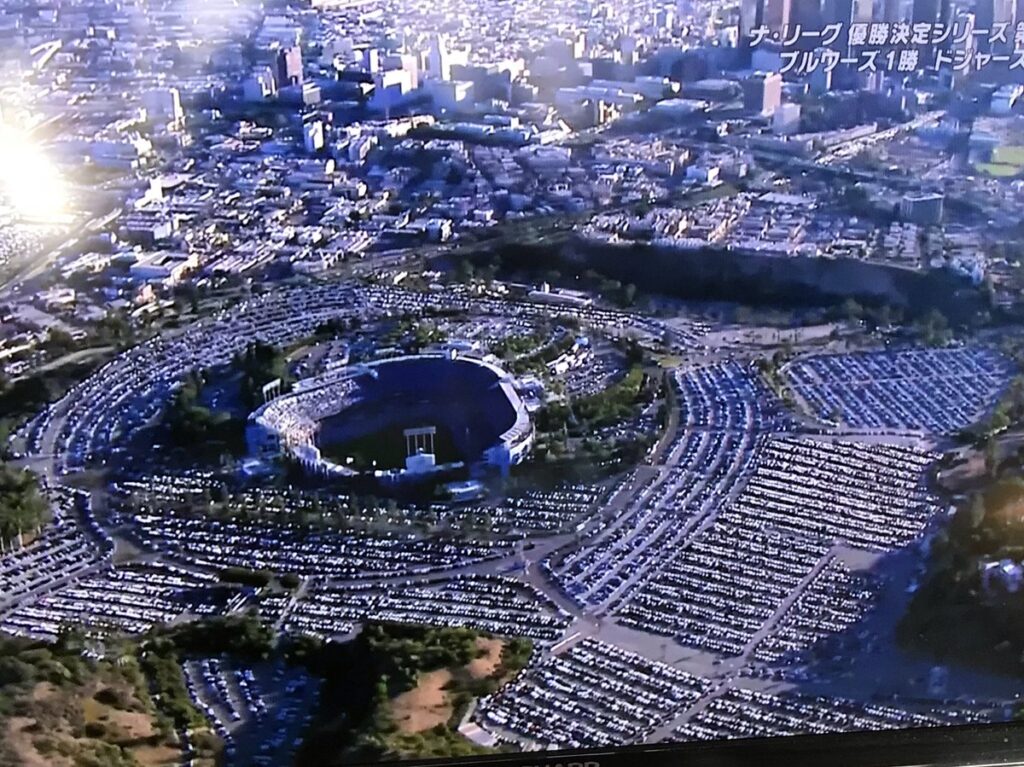 ロス五輪の野球、ドジャースタジアムが会場に…日本が金メダルの１９８４年大会に続き
