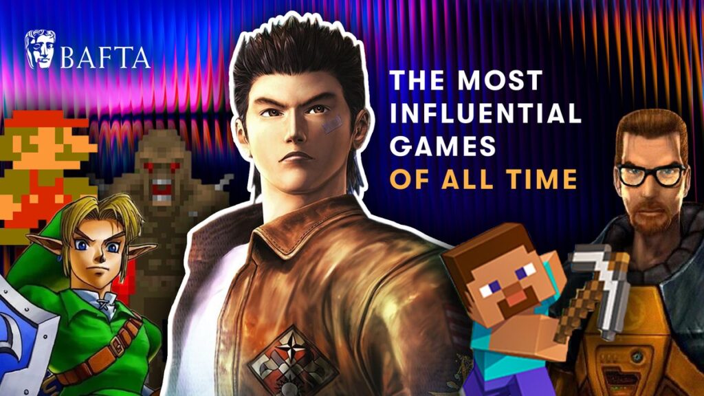 【ゲーム】セガ『シェンムー』が英国アカデミー賞2025ゲーム部門で“史上もっとも影響力のあるビデオゲーム”に選出