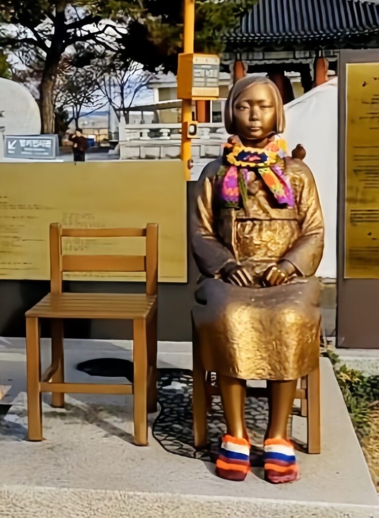 【韓国】 韓国で市民らの設置した慰安婦像が突然撤去される、その理由に怒りの声「あり得ない」「厳罰を」