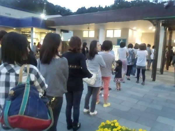 なぜ「女性トイレ」に行列？　全国規模の調査が報告され謎は解き明かされた