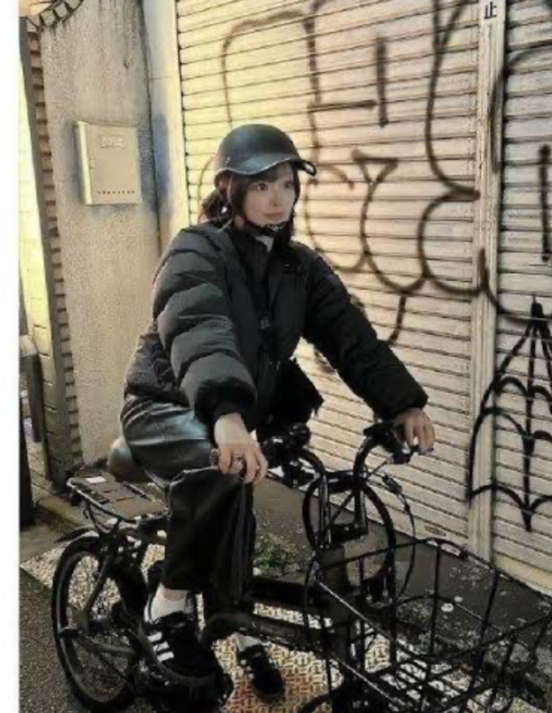 若者「自転車ヘルメット」着用率。10代さんさぁ……