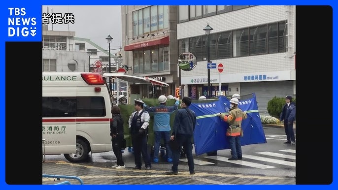 【悲報】西友で夫が嫁刺し重体に